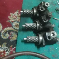 لوازم استوک زانتیا