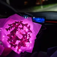دسته گل پروانه ای|گل مصنوعی|اردبیل, |دیوار