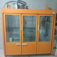 یخچال۶درب ویترینی