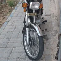 موتورسیکلت بهرومدل 99