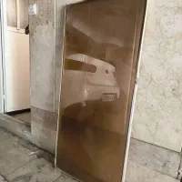 شیشه دو جداره