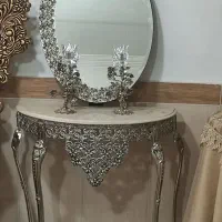آینه شمعدان