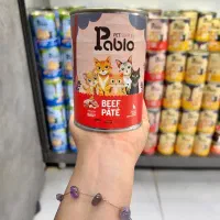 کنسرو گربه پرمیوم پاپلو۴۰۰ گرمی