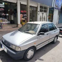 پراید 86 دوگانه
