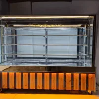 یخچال قنادی با  شرایط چک (تولید مستقیم کارخانه)
