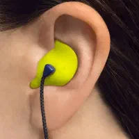 قالب ضدآب و ضدصوت مناسب برای شنا و مشاغل پرسروصدا