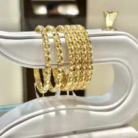 النگو الماسی سایز یک اجرت پایین