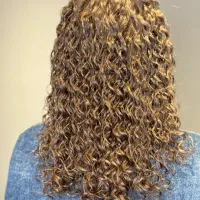 فردائم /احیای موی فر / احیا وصافی/ کراتینه