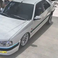 پژو پارس مدل ۹۱