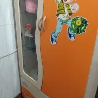 کمدبچه سالم‌وتمیز