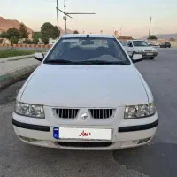سمند ۹۱ دوگانه کارخانه