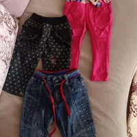 لباس کودک در حد نو