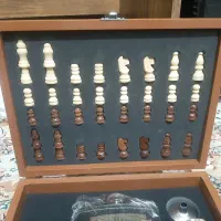 شطرنج و پیک دکوری