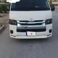 اجاره دربستی تویوتا هایس