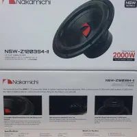 ساب 600RMS آکبند