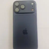 گوشی آیفون 17 promax آبی ریجستر شده