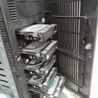 هارد اینترنال و مجموعه کیس
