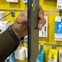I phone 11Pro max|موبایل|چابهار, |دیوار