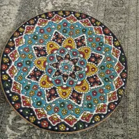 بشقاب دیوارکوب