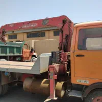 جرثقیل خاور مدل 88