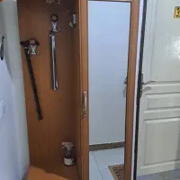 جا کفشی  و  آویز لباس