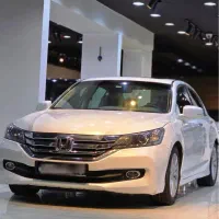 هوندا اکورد 2015 بی رنگ