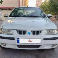سمند LX مولتی پلکس مشابه صفر خشک.  ایسیو زیمنس