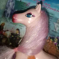 لباس و اسب باربی