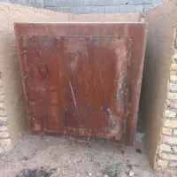 کوره زغال ۲تنی