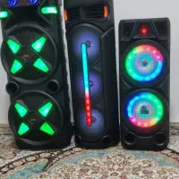 اسپیکر بزرگ خانگی