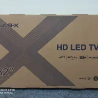 تلویزیون ال ای دی ایکس ویژن مدل 32XH605