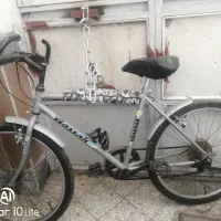دوچرخه 24 دنده ای دماوند