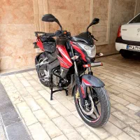 Ns200|موتورسیکلت|اندیشه, شهرک مریم|دیوار