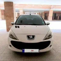 207 ، موتور TU5 سقف فلز مدل 1402