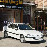 پارس tu5مدل ۱۴۰۰ گاز سیمی درحد صفر واقعی
