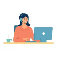 نیازمند جهت انجام امور اداری