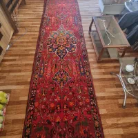 قالیچه (کناره) دست باف
