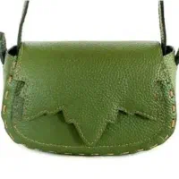 کیف چرم دست دوز