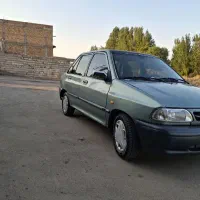 پراید مدل ۸۴تک گانه