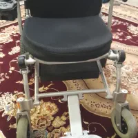 ویلچر برقی تاشو