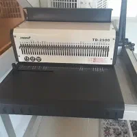 دستگاه فنر دوبل پانچ مربع Rayson TD-2500