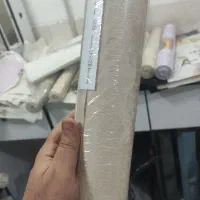 نسکافه ای رنگ کاغذ دیواری وانیلی رنگ خارجی