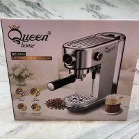 اسپرسوساز هوم مدل QH8800 آک