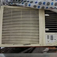 کولر پنجره ای کنوود