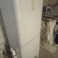 آبگرمکن زمینی سلامت