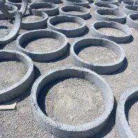 تولیدی بلوک سیمانی و قطعات بتنی