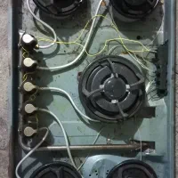 اجاق گاز صفحه ای