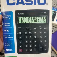 ماشین حساب اصل کاسیو مدل GZ-12S