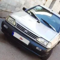 پراید لوازمی مدل 86