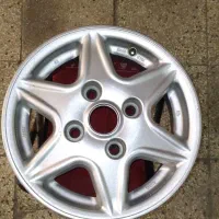 یک عدد رینگ اسپرت آلمینیومی پراید ۱۴۱